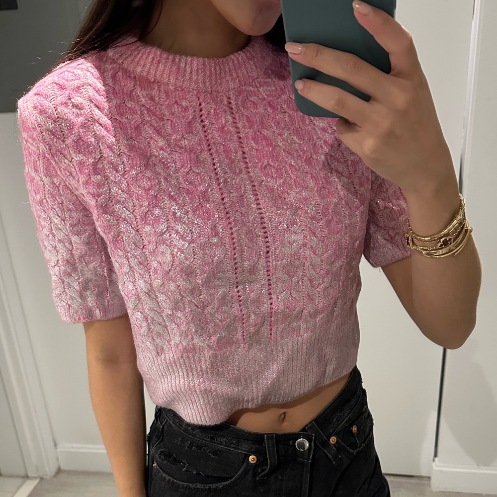 Zara top
